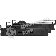 Расходные материалы Epson C13S015339BA Ribbon Cartridge PLQ-20, PLQ-20M (3 pcs)