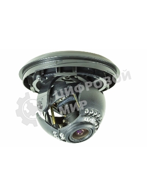 Купольная камера AHD 1.0Мп (720P), объектив 2.8-12 мм., ИК до 30 м.