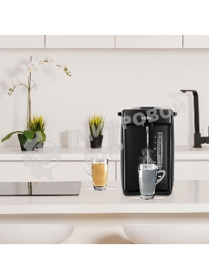 Термопот Kitfort КТ-2508-1 4л. 750Вт черный