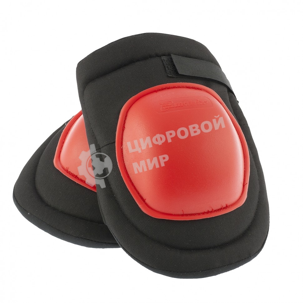 Наколенники защитные Matrix с пластиковыми чашками