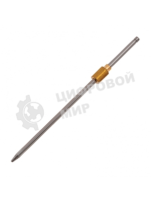 Набор для краскораспылителя Stels AS802HVLP: сопло 1,7 мм, игла, чашка