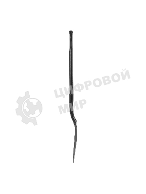 Лопата Сибртех траншейная цельнометаллическая