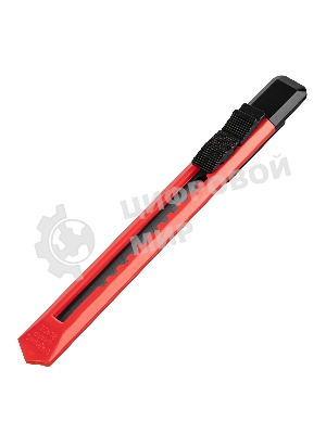 Набор ножей Matrix, выдвижные лезвия, 9-9-18 мм, 3 шт.