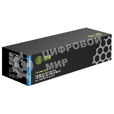 Картридж лазерный Cactus CS-PH6022C (106R02760) голубой (1000 стр.) для Xerox Phaser 6020/6022/WC6025/6027