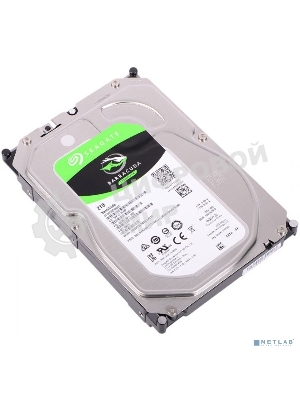Жесткий диск Seagate 2Tb 5400rpm SATA-IIIST2000DM005 Desktop Barracuda256Mb 3.5