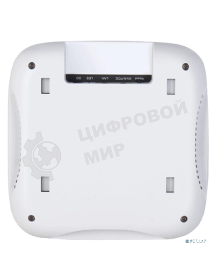Беспроводная точка доступа DAHUA DH-EAP6218-C 1xRJ-45 1Gb, 1xRJ45 1Gb (WAN, PoE), 2.4 ГГц: 574 Мбит/с, 5 ГГц: 1201 Мбит/с