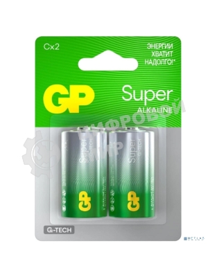 Батарейка GP 14AA21-2CRSBC2 20/160