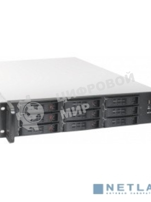 Серверный корпус ExeGate Pro EX285224RUS 2U650-HS09 (RM 19