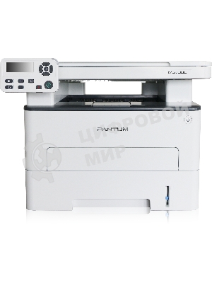 МФУ лазерное Pantum M6700D, A4, ч/б, печ. до 30 стр/мин., 1200x1200dpi, USB, проектная модель