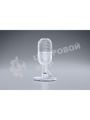 Микрофон Razer Seiren V3 Mini - белый RZ19-05050300-R3M1
