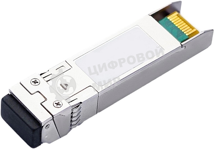 Трансивер Fibertrade FT-SFP28-32G-SR 32G, SFP28, LC MMF 100m, 850nm laser, DDM, (прошивка NetApp) Fibertrade
