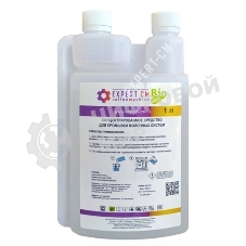 Жидкость для очистки молочных систем EXPERT-CM Bio, флакон с дозатором 1л