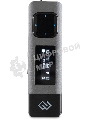 Диктофон Цифровой Digma DiVoice RV50 8Gb черный