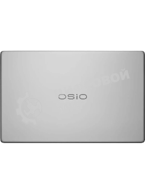 Ноутбук Osio FocusLine F140i-008 черный Core i5 1235U 16Gb SSD 512Gb Intel UHD Graphics 14