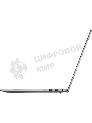 Ноутбук Osio FocusLine F150a-020 серый Ryzen 7 5700U 32Gb SSD1Tb 16.1