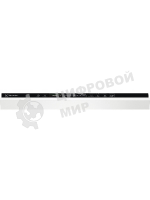 Встраиваемая посудомоечная машина Electrolux EEM69310L, черный, 59.6 см, 15 компл., 44 дБ, класс D