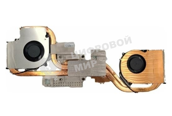 Система охлаждения для ноутбука Haier NH58HPQ (JT009WE05RU)