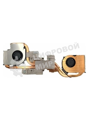 Система охлаждения для ноутбука Haier NH58HPQ (JT009WE05RU)