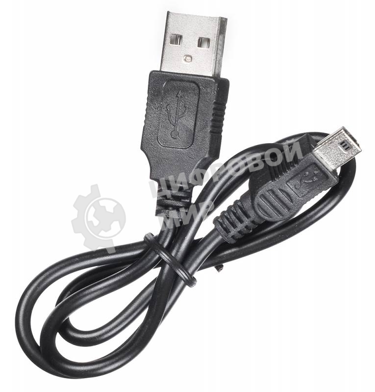 Кард-ридер USB 2.0 Buro BU-CR-2102 белый
