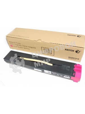Картридж лазерный Xerox Versant 80 Press пурпурный