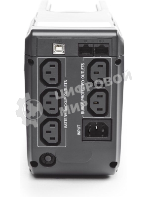 Источник бесперебойного питания Powercom Imperial IMD-525AP 315Вт 525ВА черный