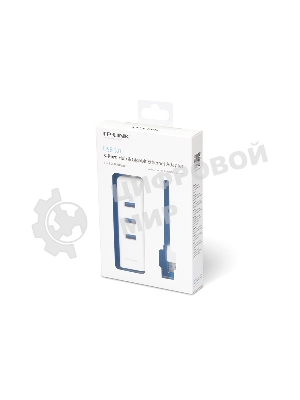 Сетевой адаптер Gigabit Ethernet TP-Link UE330 USB 3.0