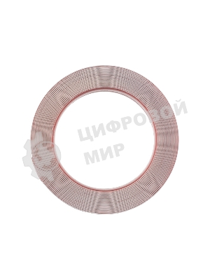 Двухсторонний скотч Rexant прозрачный 9 мм 5 м