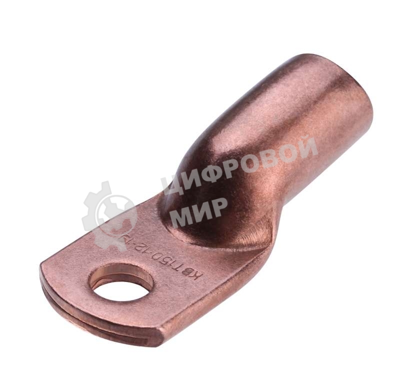 Наконечник медный КВТ ТМ 25-8-7 41281
