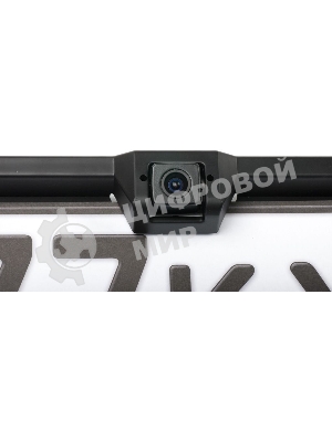 Камера заднего вида Silverstone F1 Interpower IP-616 универсальная