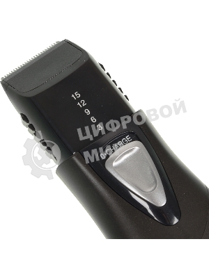 Машинка для стрижки Panasonic ER-GY10CM520 черный (насадок в компл:4шт)