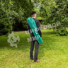 Кресло складное Palisad Camping с подлокотниками и подстаканником 60x60x110/92 см