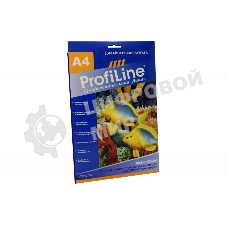 ПФЗ-0,125-А4-20 Пленка золотистая рельефная металлизированная для струйных принтеров 0,125 мм, А4, 20л