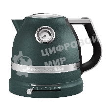 Электрочайник KitchenAid 5KEK1522EPP Artisan 1.5 л, пальмовый