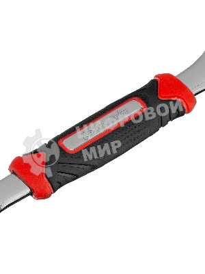 Ключ универсальный Matrix 48 в 1, СrV, 8-19мм, Spline