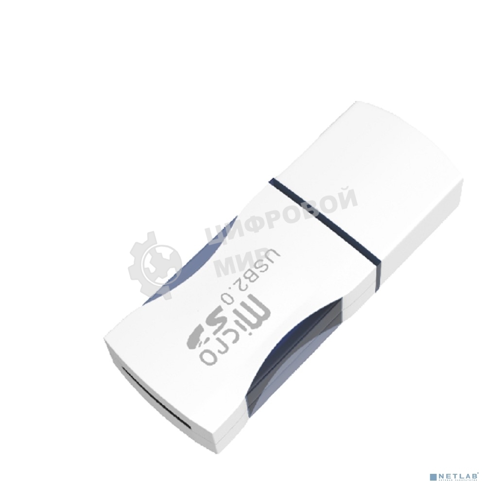 Устройство считывания Bion USB 2.0 Card reader Speed Rate 