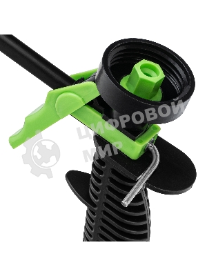 Пистолет для монтажной пены Сибртех, пластмассовый