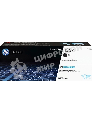 Картридж лазерный HP черный Cart