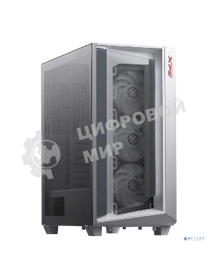 Компьютерный корпус ADATA XPG CRUISERST белый Mid-Tower, Micro-ATX, Mini-ITX, Standard-ATX