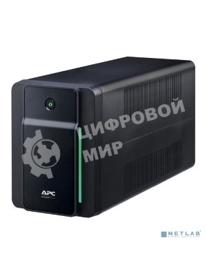 Источник бесперебойного питания APC Back-UPS BX1600MI 900Вт 1600ВА черный