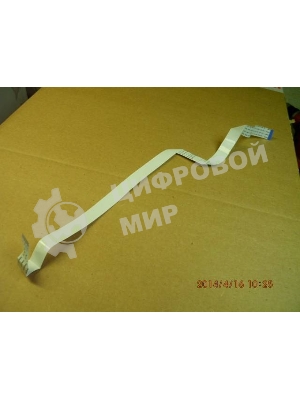 Шлейф сканирующей линейки Canon MF3010 (FK4-5807/FK3-2617/FK3-2618)