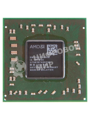 Процессор Socket FT3 AMD E1-2100 1000MHz (Kabini, 1024Kb L2 Cache, EM2100ICJ23HM)