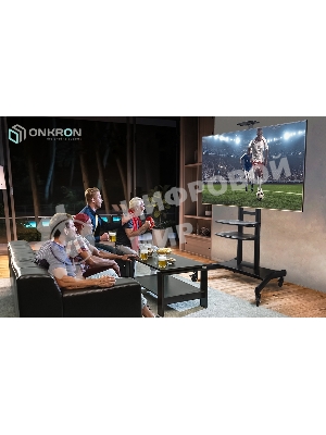 Стойка для телевизора с кронштейном ONKRON TS1881 50