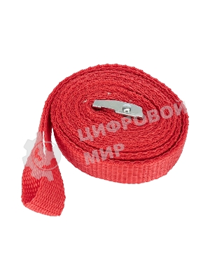 Ремень Rexant для крепления груза с фиксатором, 3.5 м