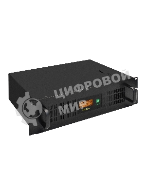 Источник бесперебойного питания ExeGate EX293056RUS ServerRM UNL-1500.LCD.AVR.2SH.4C13.RJ.USB.3U 1500VA/900W, LCD, AVR, 2*Schuko+4*C13, RJ45/11, USB, 3U, установка в стойку, черный