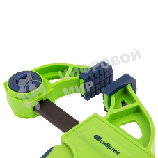 Струбцина Сибртех f-образная быстрозажимная 900 х 70 х 1130мм пластиковый корпус фиксатор дв