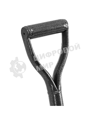 Лопата Сибртех траншейная цельнометаллическая