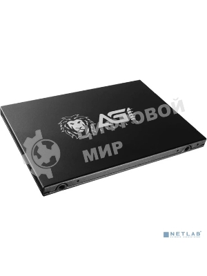 Накопитель SSD AGI AI138 [AGI120G06AI138], 120Gb, SATA III, 2.5