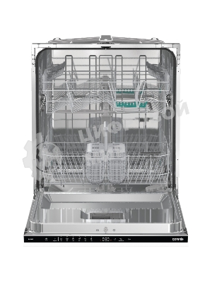 Посудомоечная машина Gorenje GS642E90W, белый, 59.9 см, 13 компл., сушка конденсационная, 47 дБ, класс A++