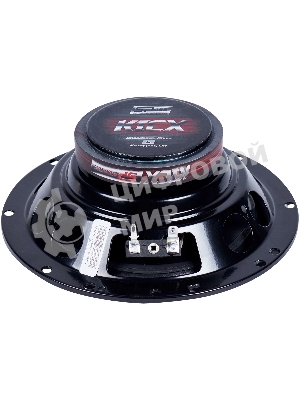 Колонки автомобильные Kicx SP 165, 130Вт, 90дБ, 4Ом, 16.5 см, (6 1/2 дюйм) (ком.: 2 кол.)