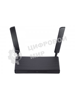 Беспроводной маршрутизатор MikroTik hAP ac3 with 4-core 716 MHz CPU, 256MB RAM, 5 x Gigabit LAN (PoE-out on port#5)